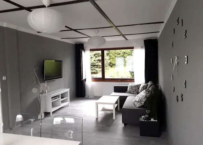 Luxury Living Apartment